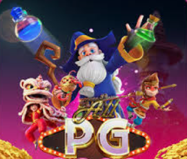5 New slots games from the PG camp of the year 2022